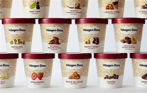 haagen das|haagen dazs flavors.